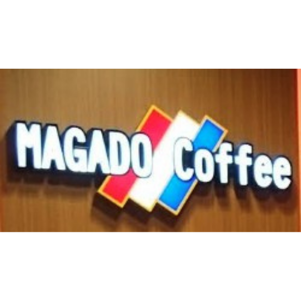 MAGADO Coffee南方澳點